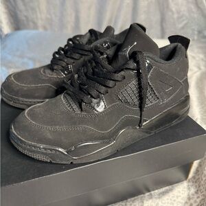 Black Cat 2020 PS retro 4s